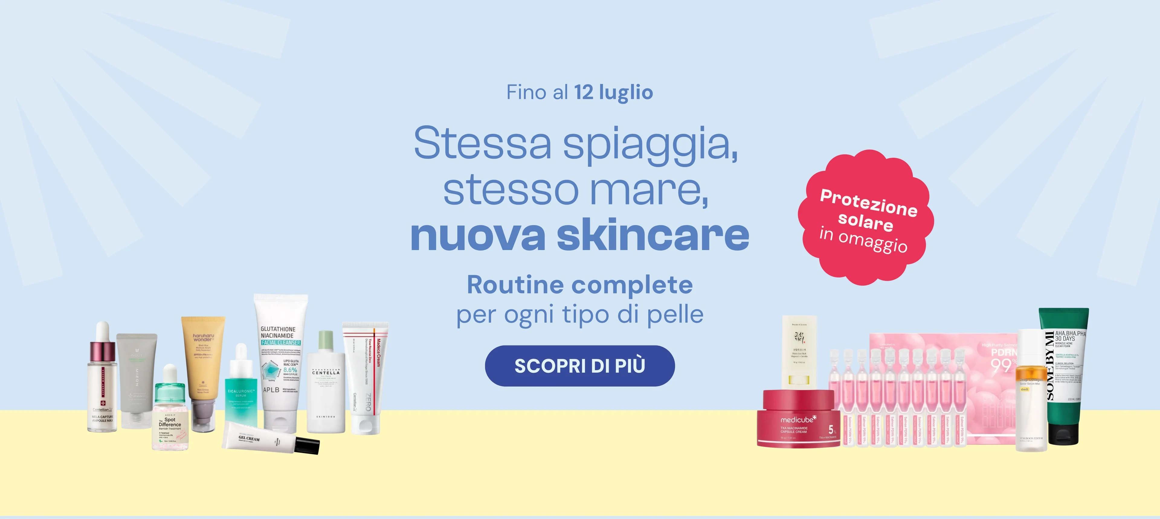 Risveglia la tua Bellezza Coreana